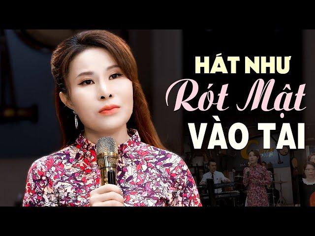 Về Lại Đồi Sim - Tiếng Hát RẤT RIÊNG Của Phi Thanh Khiến Khán Giả KHÔNG THỂ RỜI MẮT | LK Nhạc Vàng