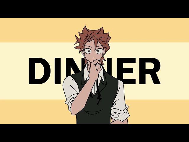 [Dead Plate] Dinner Is Not Over meme