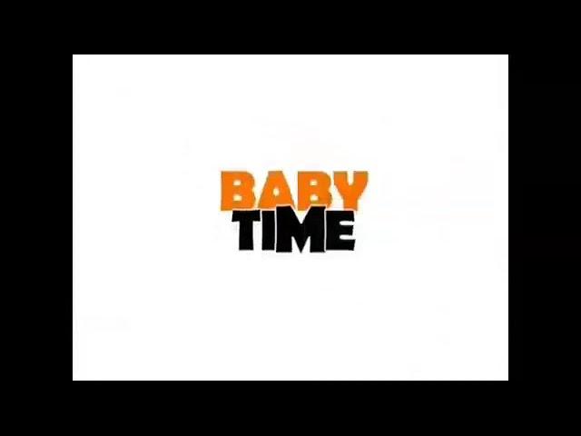 Кончание Заставки "Baby Time" (BRIDGE TV, 2007-2013)