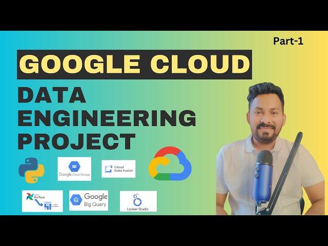 Creating an ETL Data Pipeline on Google Cloud with Cloud Data Fusion & Airflow - Part 1