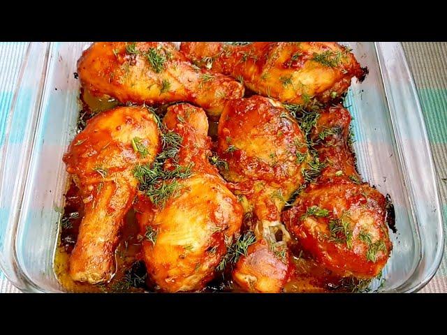 There are legs ️ Prepare them according to this recipe and you will definitely be surprised.