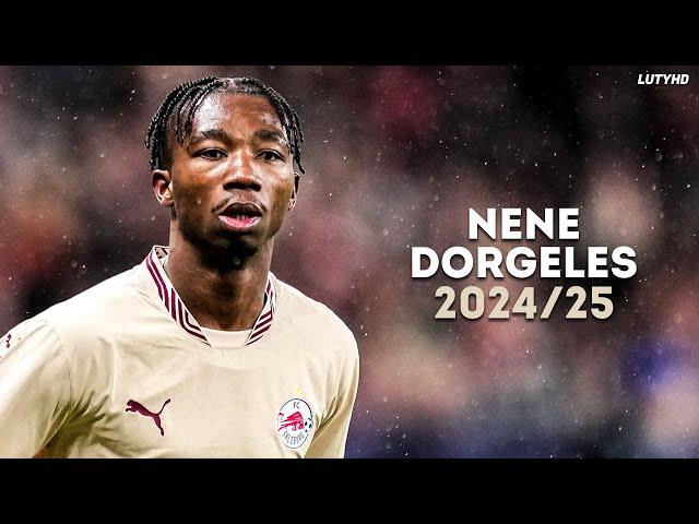 Nene Dorgeles 2024/25 - Amazing Skills, Goals & Assists | HD