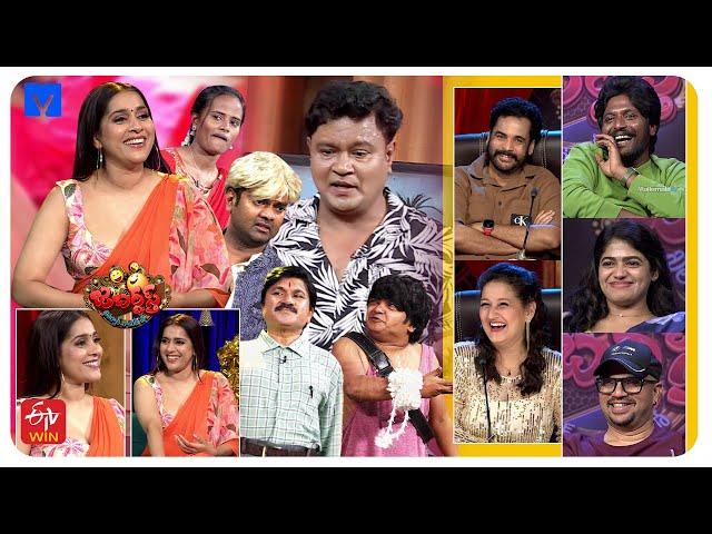 Jabardasth Latest Promo - 25th & 26th October 2024 - Fri & Sat @9:30 PM - #EtvTelugu - Rashmi, Laila