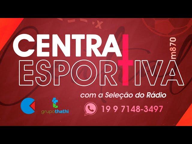 CE - Central Esportiva - AO VIVO – 16/12/2024