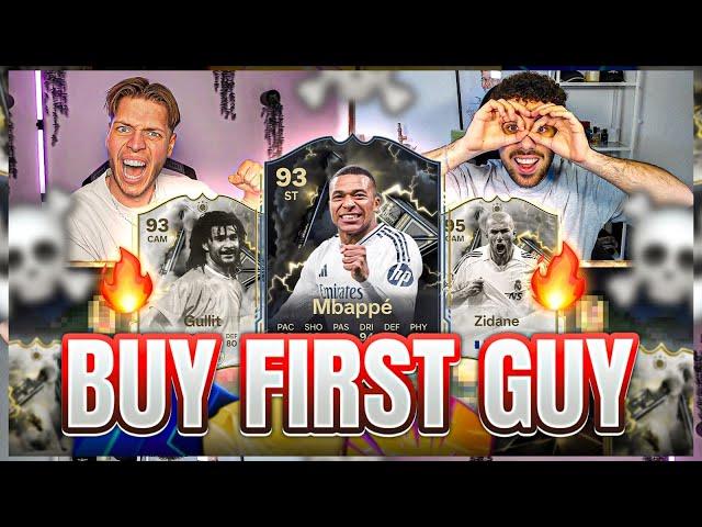 CENTURION BUY FIRST GUY mit KRASSEN PRICE RANGES  EA FC 25