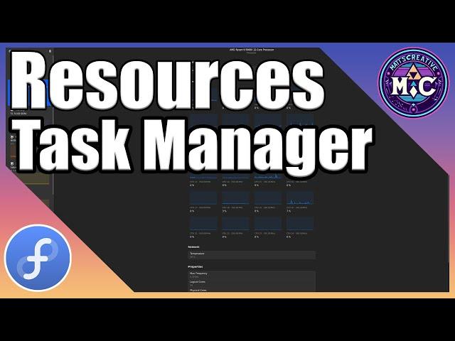 Exploring Resources Another Task manager Alternative