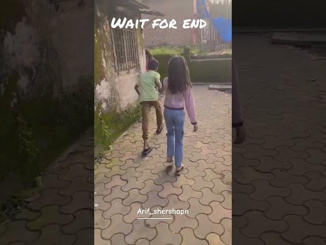 Wait for end #shorts #comedy #funny #memes #meme