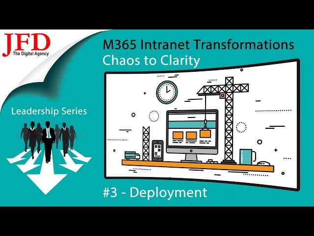 M365 Transformations: Deployment