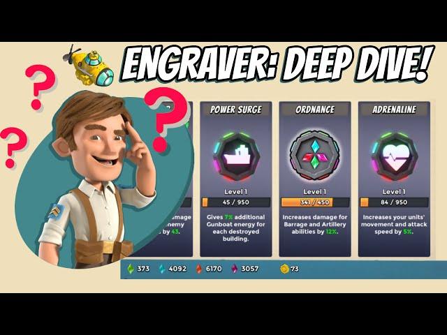 Boom Beach Engravings Explained: Tips, Strategies & Insights