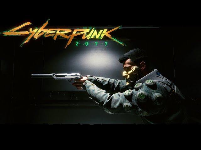 Cyberpunk 2077: Cyber Stealth Gameplay II