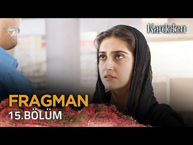 Kardelen - Pakistan Dizisi | 15. Bölüm Fragmanı 