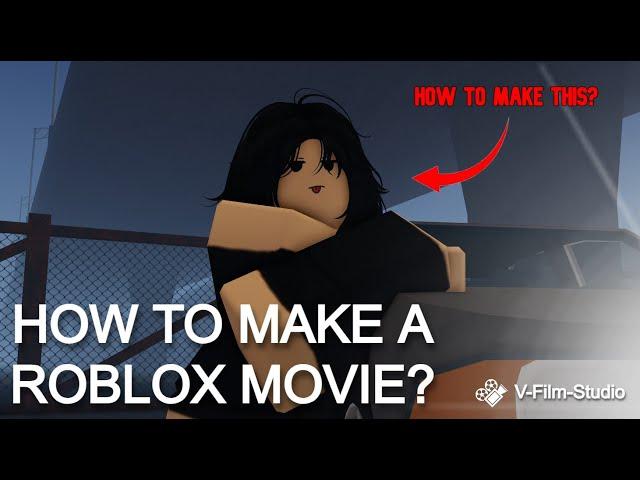 How to make a Roblox movie? Complete guide | Moon Animator