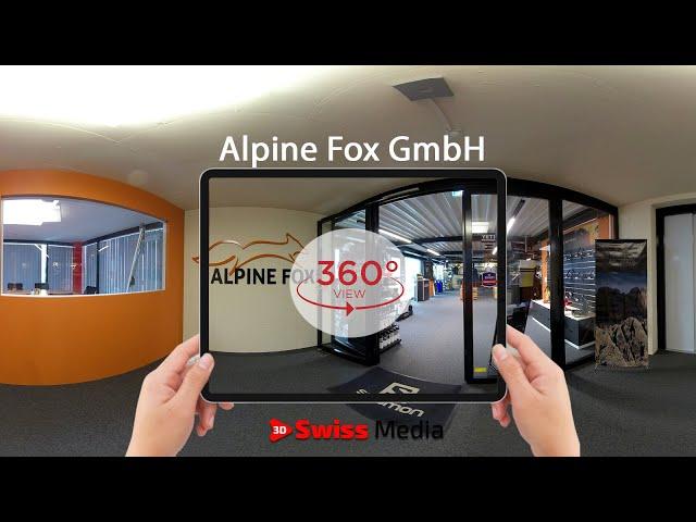 Alpine Fox GmbH - 360 Virtual Tour Services