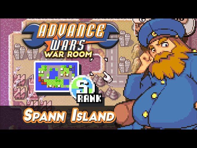 How To S-Rank Spann Island