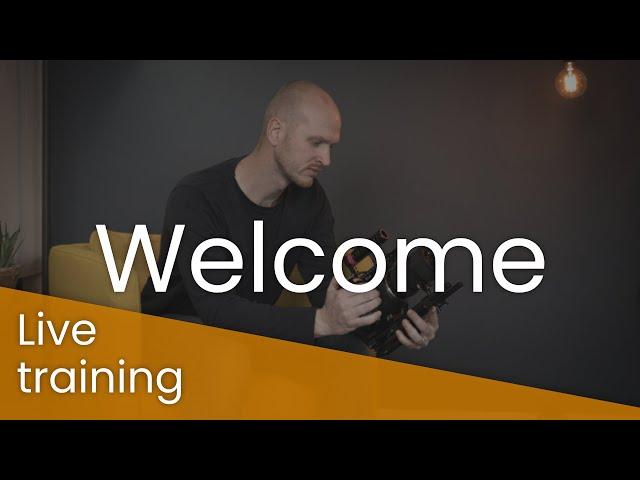 Free Church Tech training event - Part 1