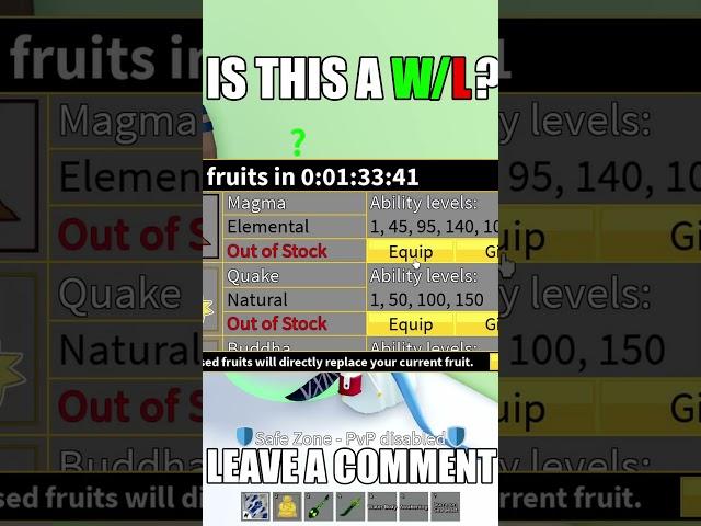 HOW TO GET PERMANENT FRUIT IN BLOX FRUITS BY TRADING!?| #bloxfruits