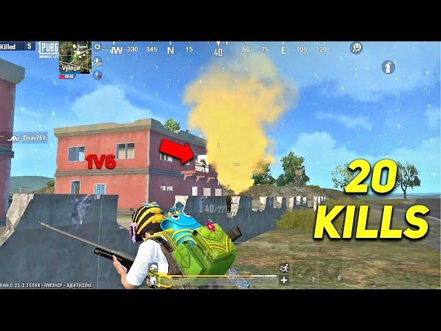 19K SPECIAL BEST 1V4  SOLO VS SQUAD | PUBG MOBILE LITE