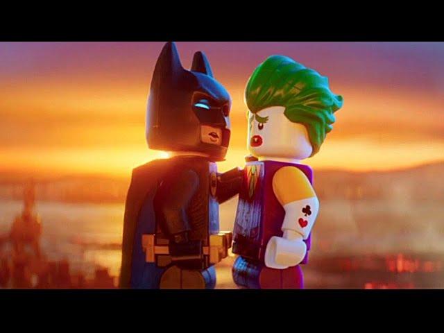 The Lego Batman Movie But The Context Never Pays Taxes