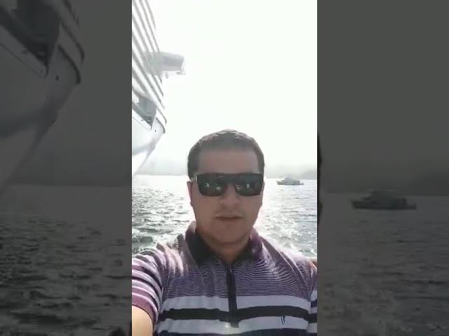 Bunaqa Maza qilib Sayoxat qimagandik boru In cruisesga raxmat bu kampaniya eng zóri aniq ishonila