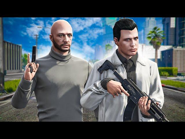 Badr Hari Beland In Shootout Met Rico Verhoeven.. (GTA RP)