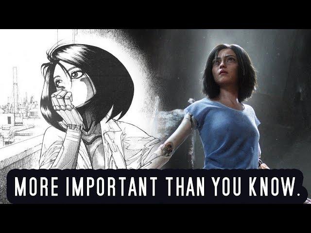 Alita- Battle Angel is More Important Than You Think