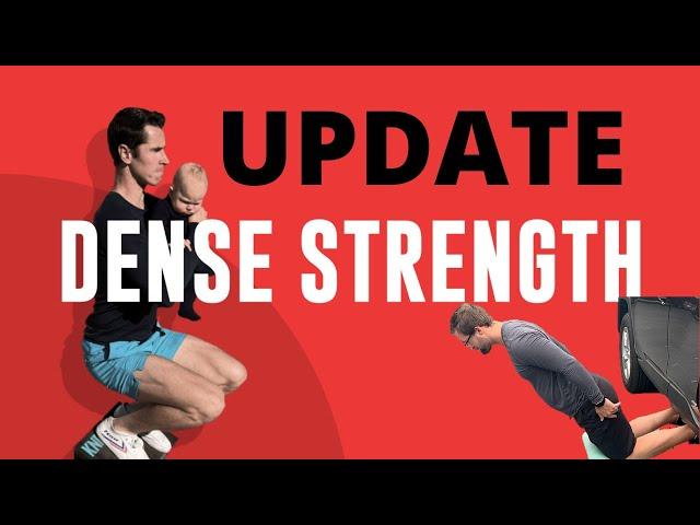 Knees Over Toes Guy Dense Program Update (With Exercises, My Progressions and Tips)