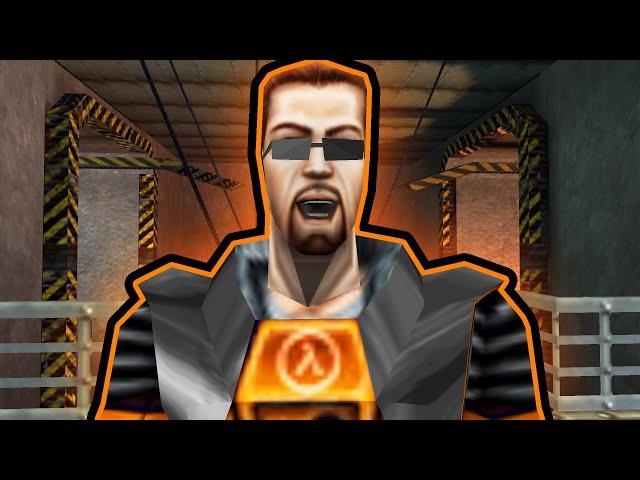 Half-Life VOX Announcer - All Star (AI Cover)