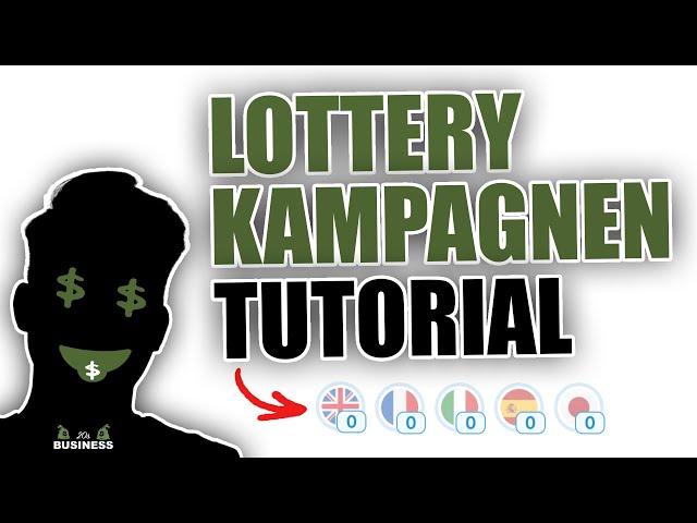 Werbestrategie für Nebenmarktplätze | Lottery Kampagnen | Wenig Aufwand |  Merch by Amazon Ads