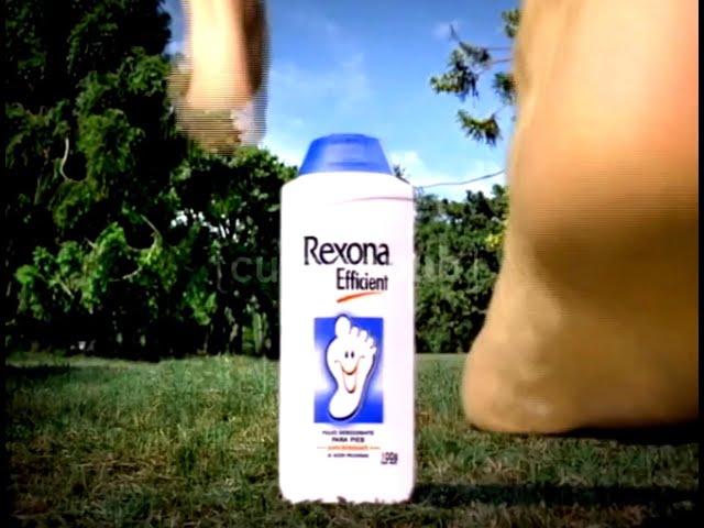 Rexona - Giant