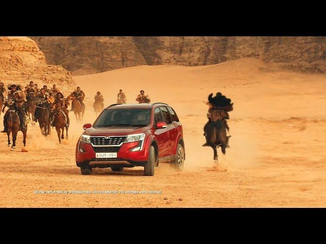 The Plush New XUV500 - TV Ad 2018 | May Your Life Be Full Of Stories