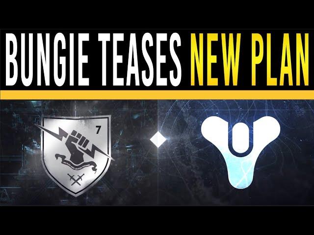 Bungie RESPOND About The Future of Destiny 2 | NEW Content Format & Multi Year Plan (D2 News)