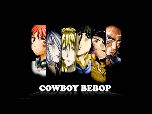 Cowboy Bebop - "Real Folk Blues" as sung by Kōichi Yamadera