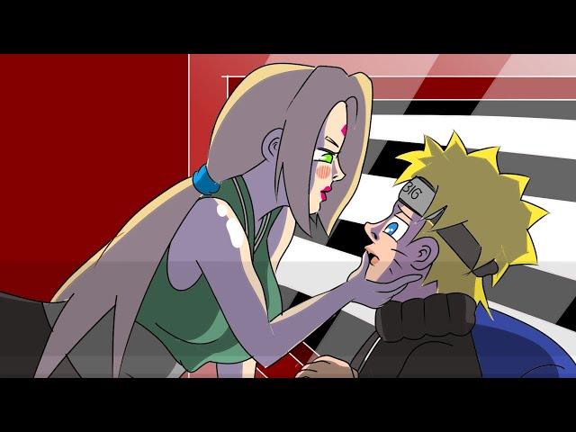 Naruto vs Tsunade eps. 3 / naruto parody