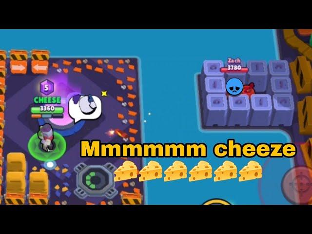 trapping people in brawl star #short #meme #brawlstars