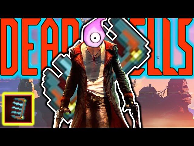 Dead Cells Update 34 - New Weapons! | Giant Comb Showcase