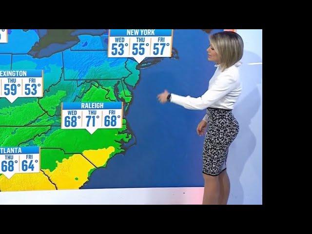 Dylan Dreyer (Today Show NBC) 2/6/23