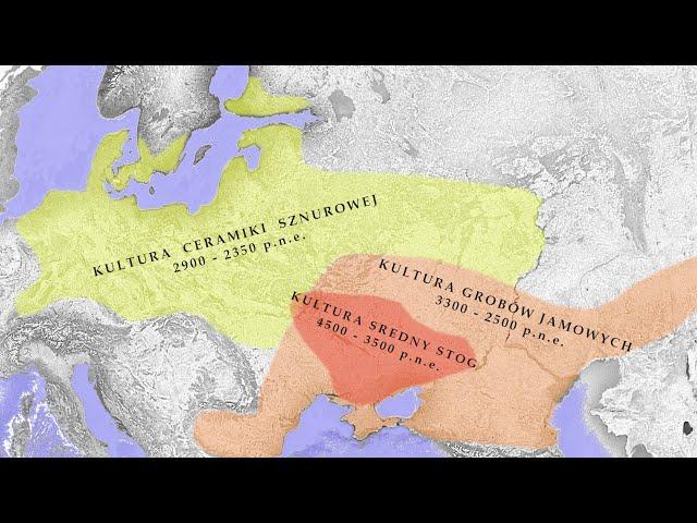 Indo-European migrations - who are the Indo-Europeans? Krzysztof Gutowski and Ziemowit, episode 1