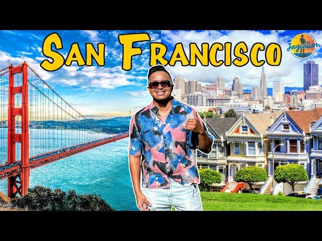 Is SAN FRANCISCO Worth Visiting in 2024? (Travel Guide)