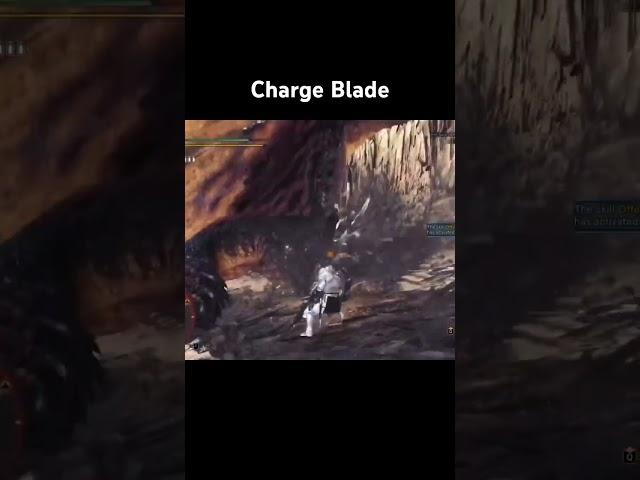 Triple Guard Point #monsterhunter