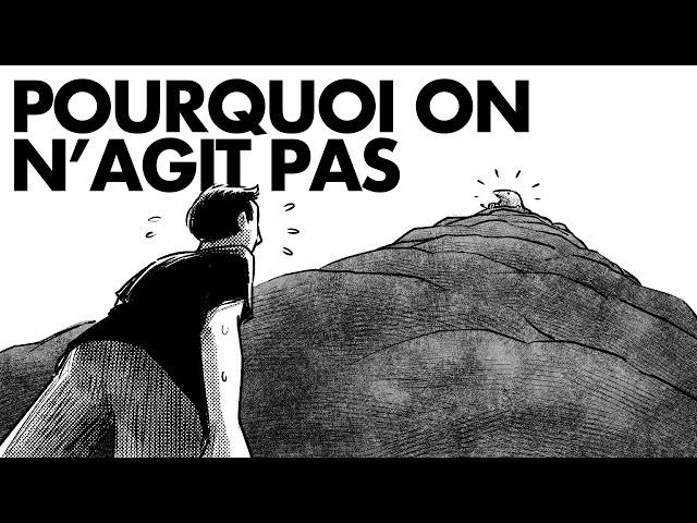 Comment passer à l'action ? (A méditer #4)