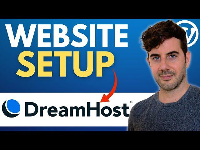 Here's How to Make a Website With DreamHost in 30 Minutes (Step by Step)