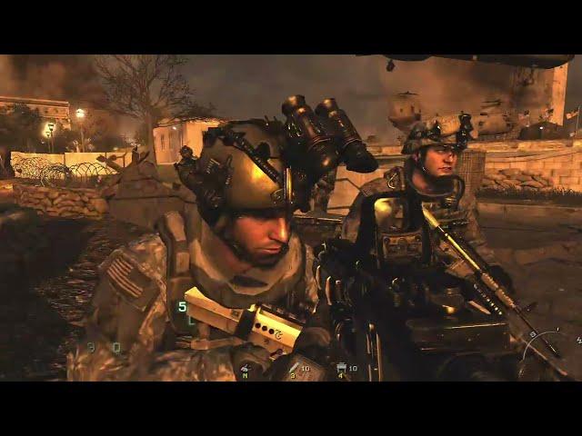 Of Their Own Accord | Modern Warfare 2 Remastered | Call Of Duty