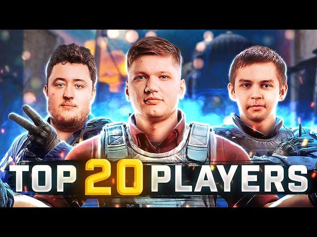 TOP 20 CS:GO Players of 2022 (Fragmovie)