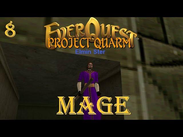 EverQuest by Night | Mage Broom! | Ep 8