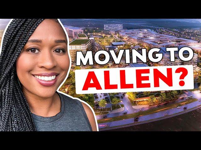 Pros and Cons of Living in Allen Texas