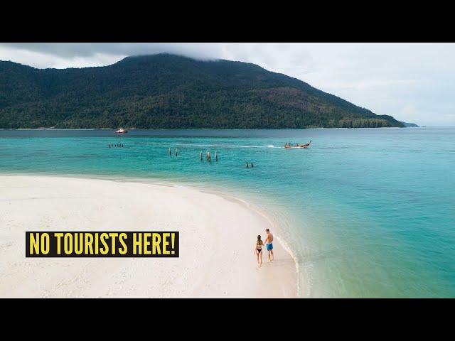 Koh Lipe - The Maldives of Thailand!