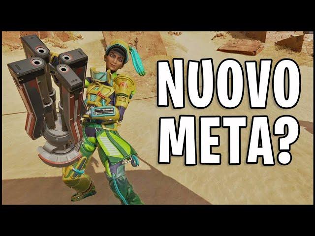 RAMPART è il NUOVO META della STAGIONE 13? [APEX LEGENDS ITA]