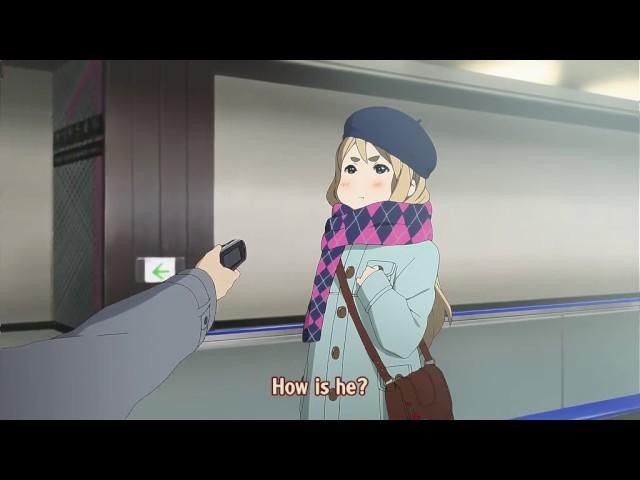 K-on kawaii moments (movie)