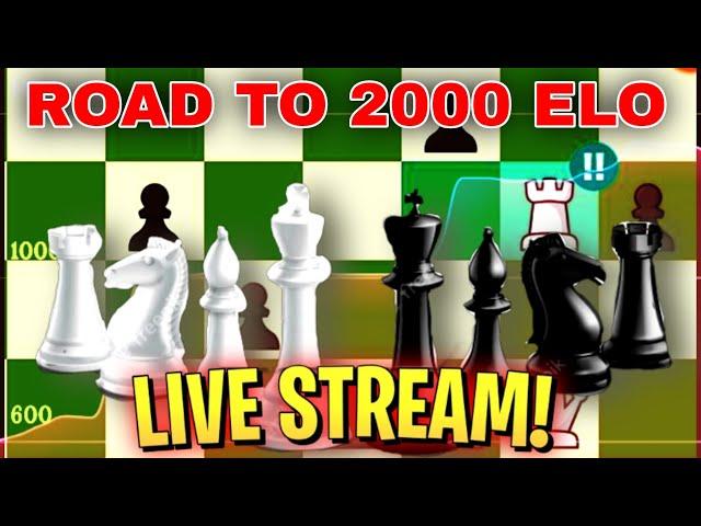 Blitz & Bullet Rank Push Gameplay Chess LIVE