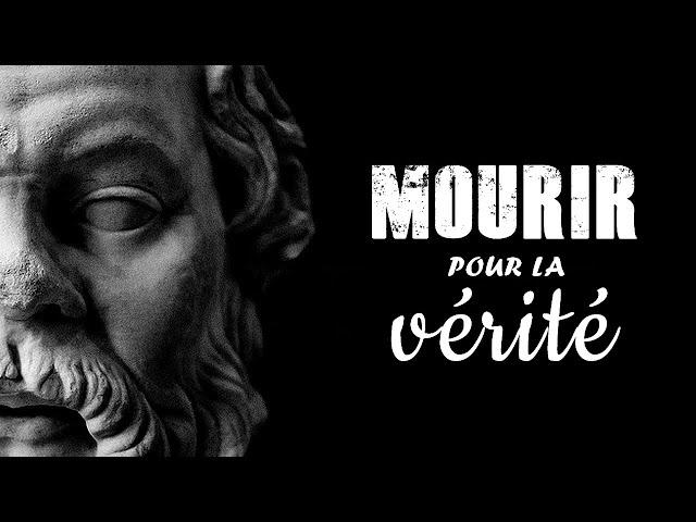 SOCRATE - Son procès et sa condamnation à mort